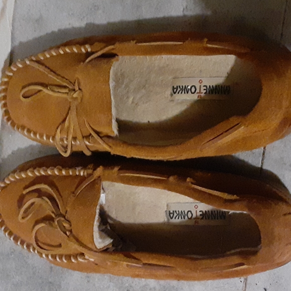 MINNETONKA  slipper  size  11 women - Picture 4 of 5